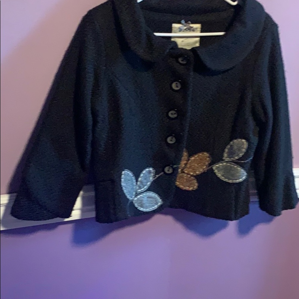 Nick & Mo Jacket